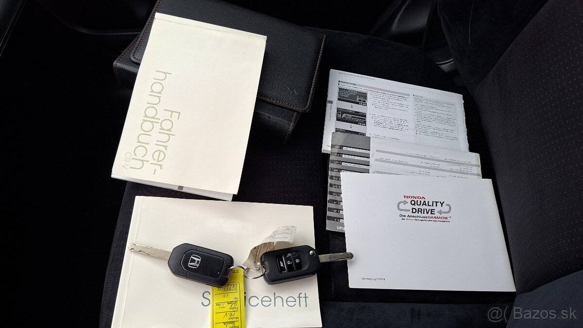 HONDA CR-V 1.6 DTI - 13
