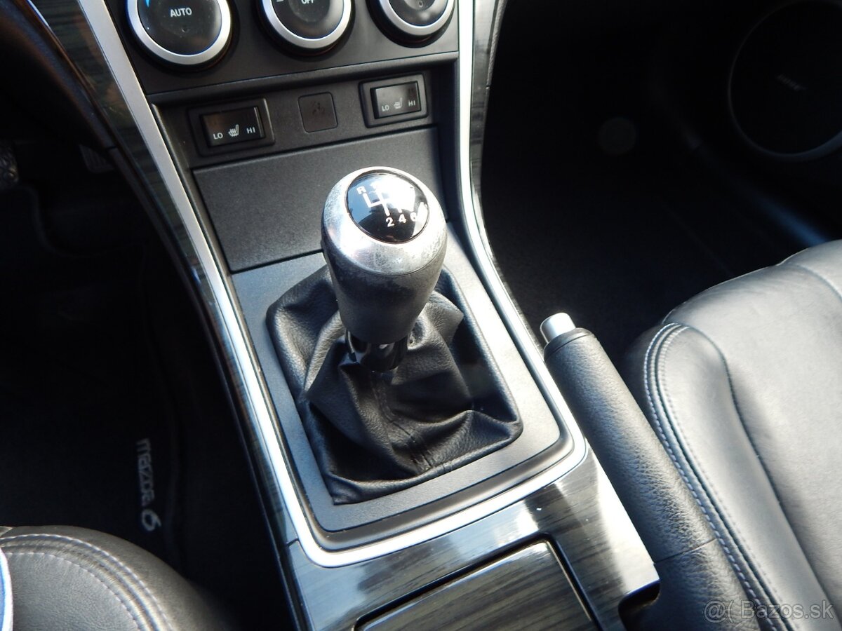 Mazda 6 2.0 CiTD Exclusive - 13