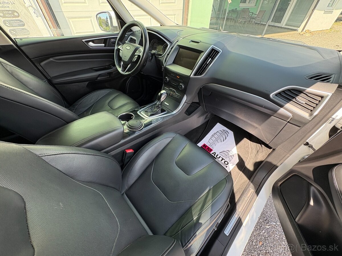 Ford S-Max 2.0 TDCi Duratorq 150 Titanium A/T - 13