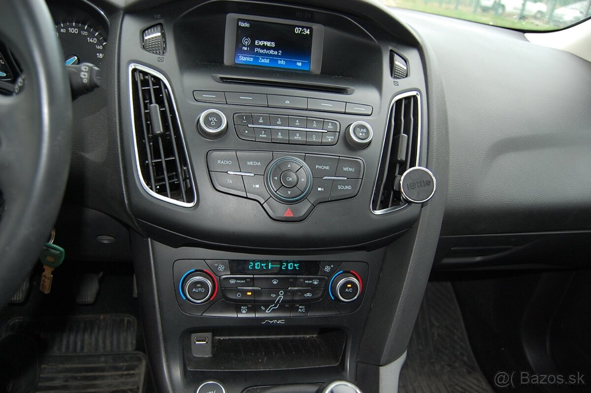 Ford Focus 2015 1.5 Diesel 70 kW - 13