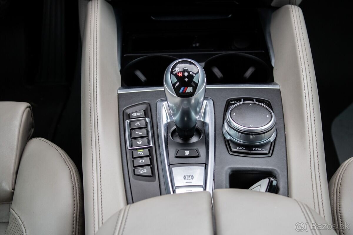 BMW X5 M F85 / 423kW / A8 / 2017 - 13