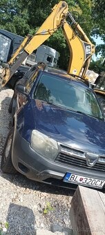 Predám Daciu Duster 4x4 1.5dci - 13