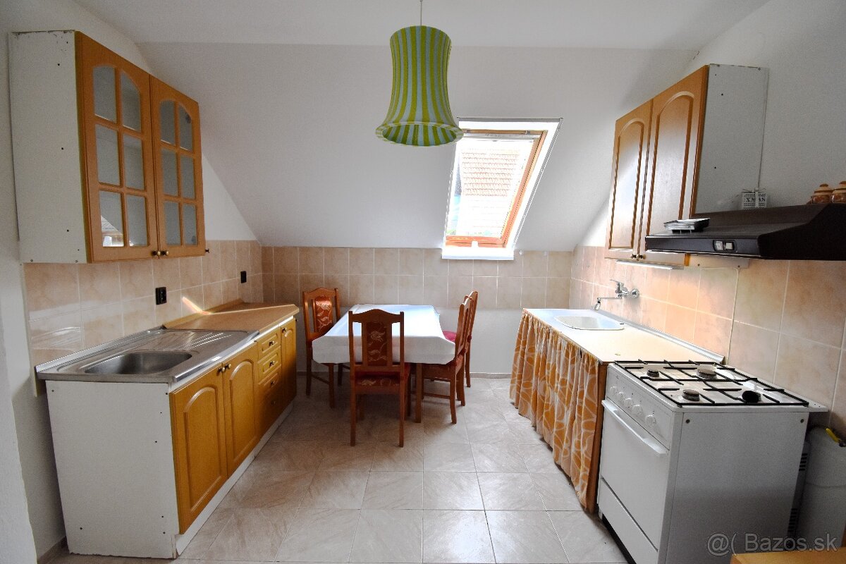 Bývanie, podnikanie, viacgeneračné bývanie? Predaj, Košúty - 13