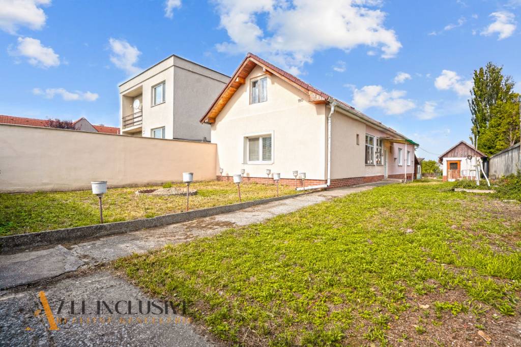 ALL INCLUSIVE | NA PREDAJ 3-IZBOVÝ RODINNÝ DOM, PUSTÉ ÚĽANY - 13