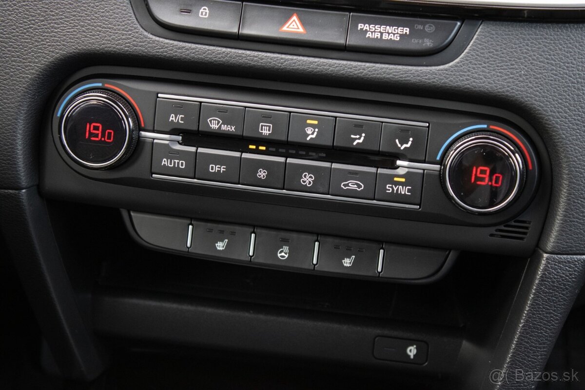 Kia XCeed 1.5 T-GDi Gold (Navi pack), 118kW, M6 06/2022 - 13