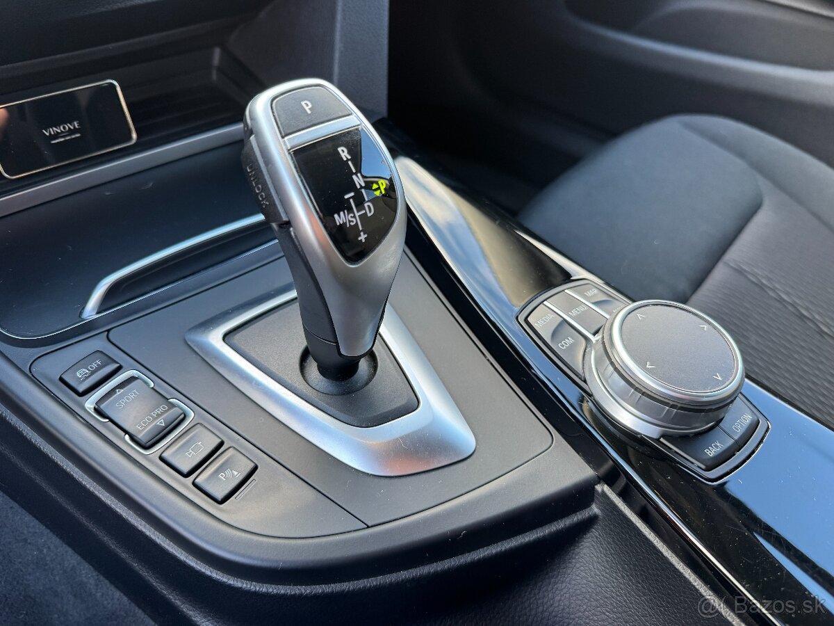 BMW Rad 4 Gran Coupé 420i xDrive Sport Line A/T - 13