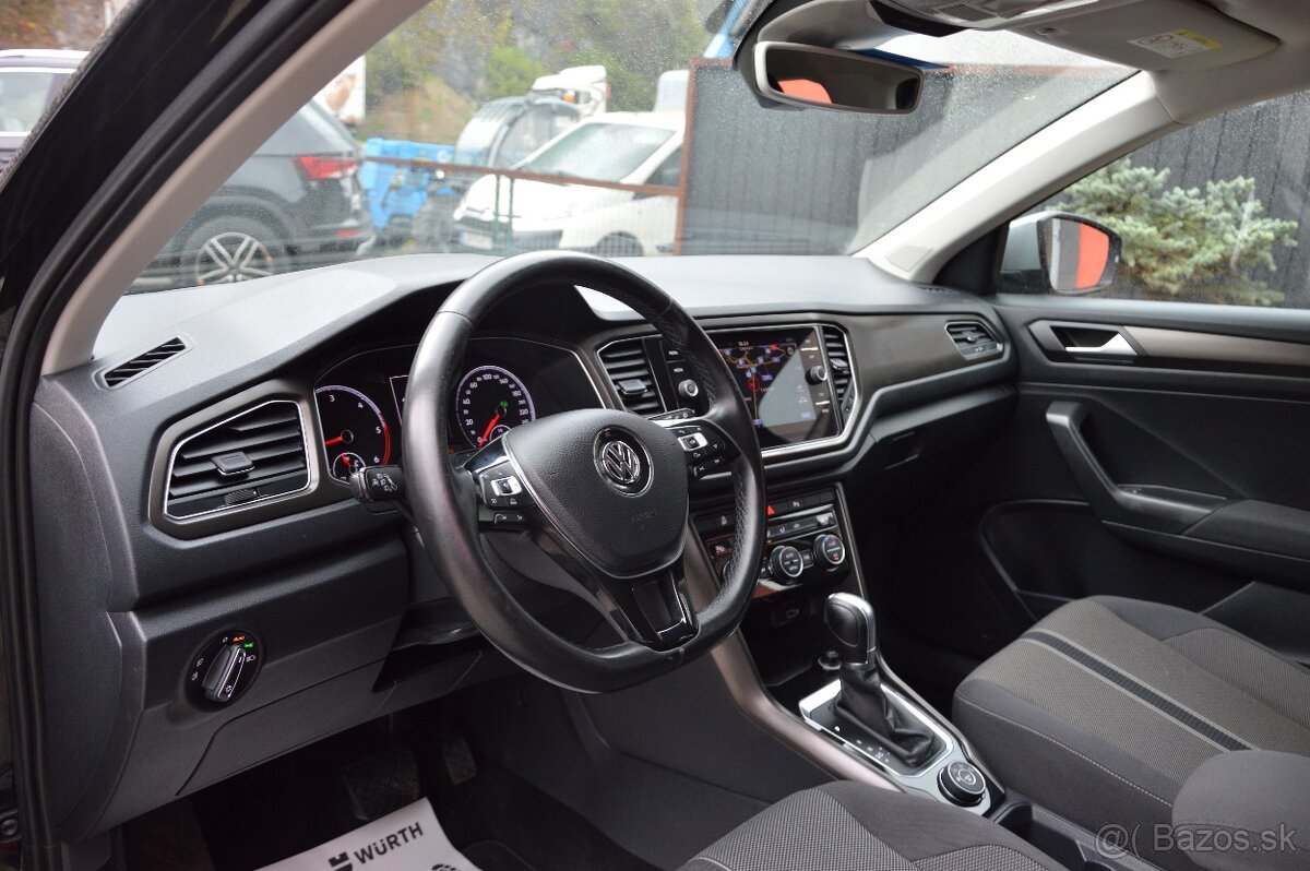 Volkswagen T-Roc 2.0 TDI BMT Style 4Motion DSG ---2018--- - 13
