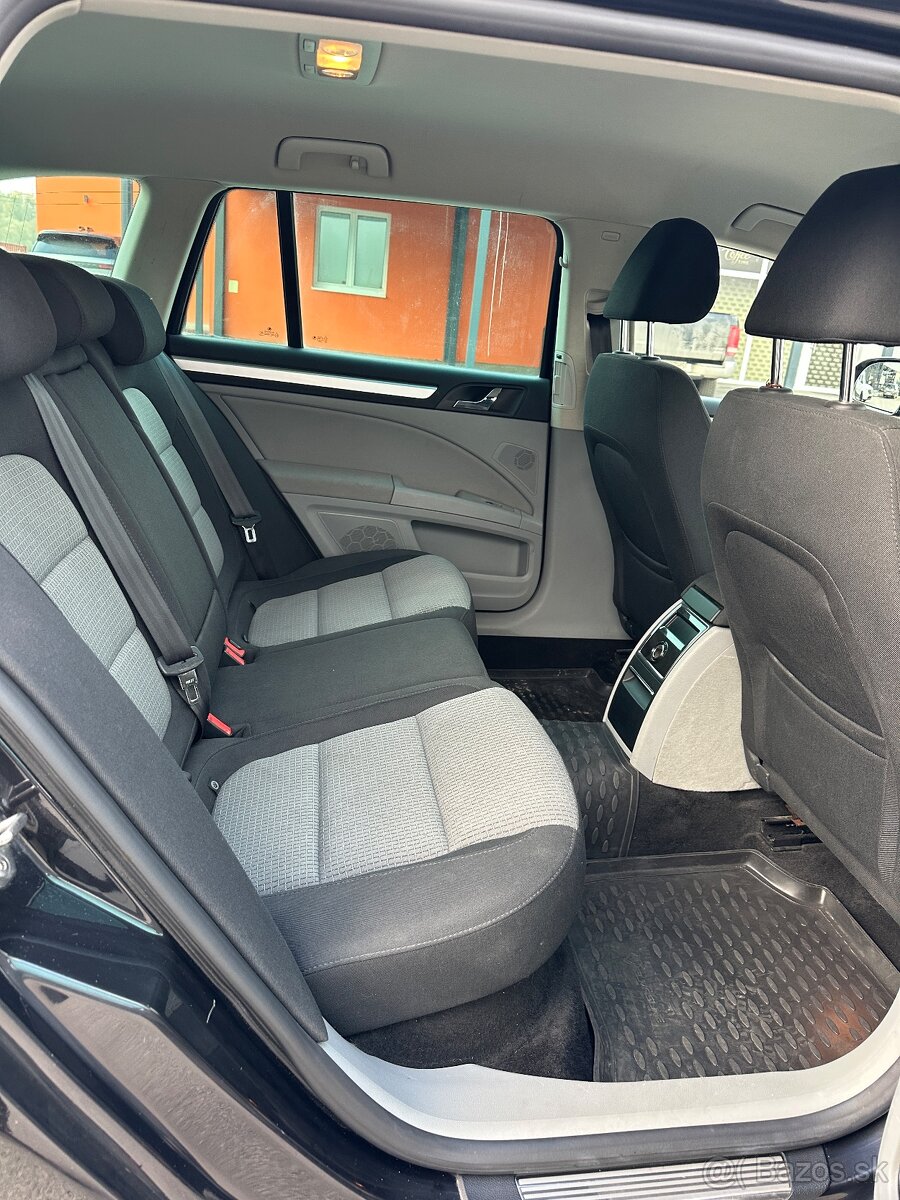 Škoda superb 2.0tdi dsg /octavia scout Passat b7 outdoor - 13