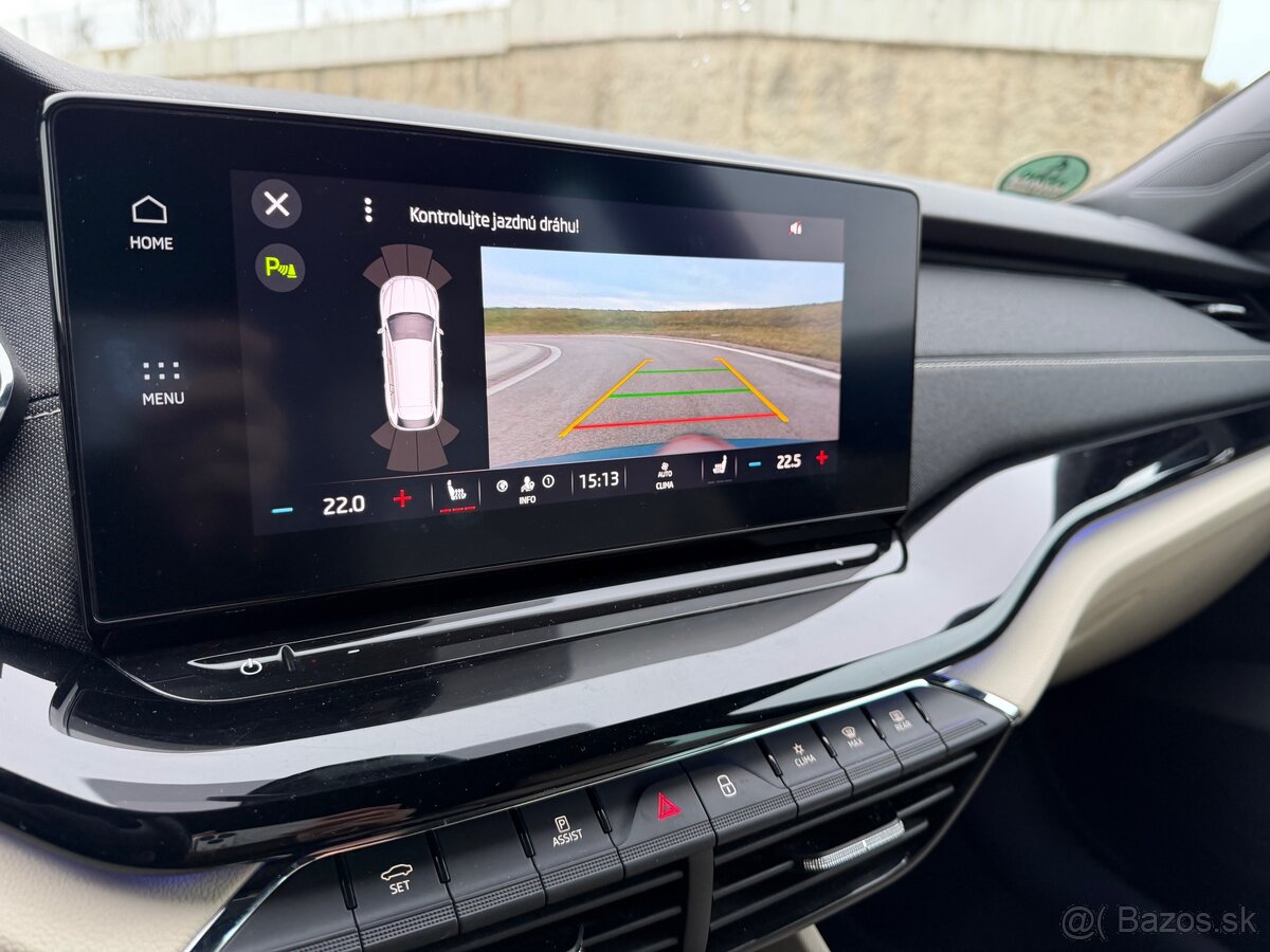 Škoda Octavia Combi 1.5 TSI DSG e-TEC Style ODPOCET DPH - 13