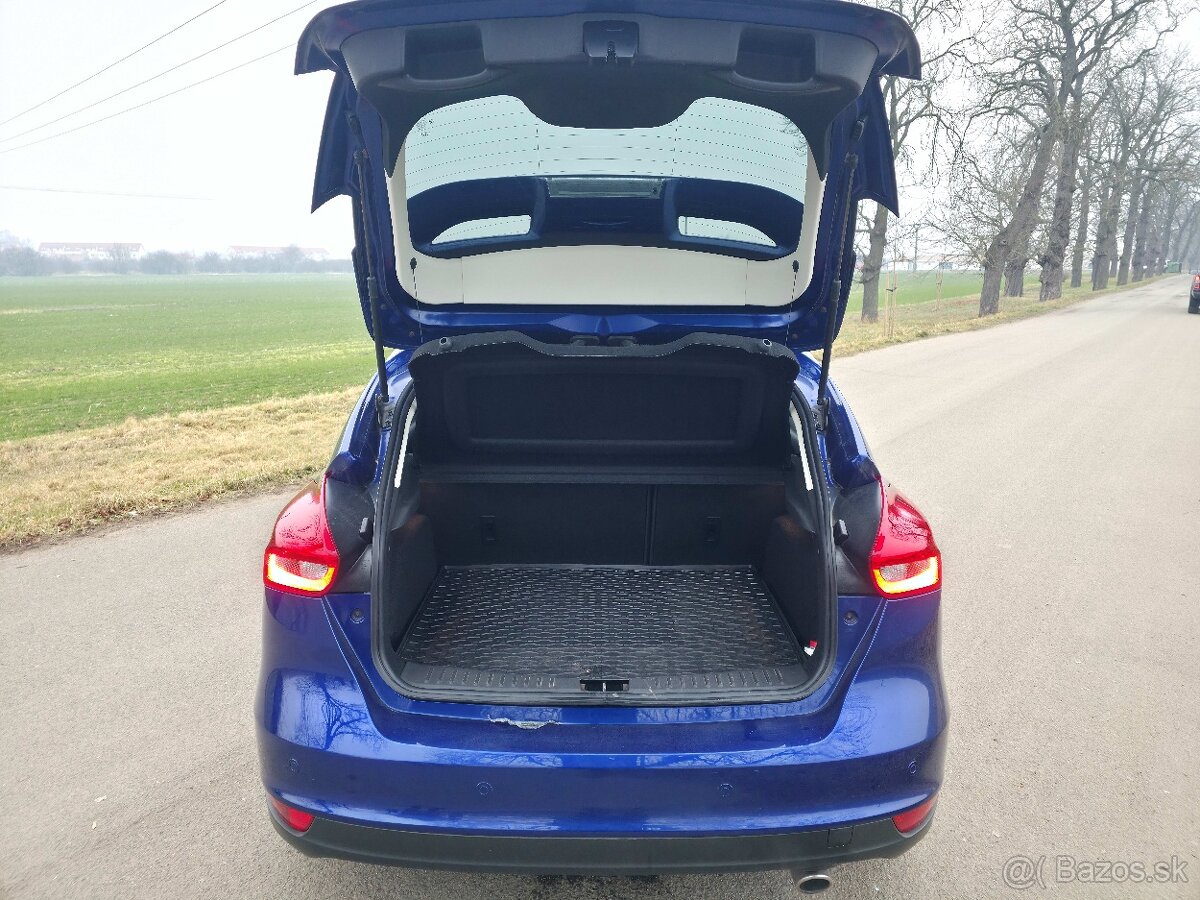Focus 1.5 benzín 134kw - 13
