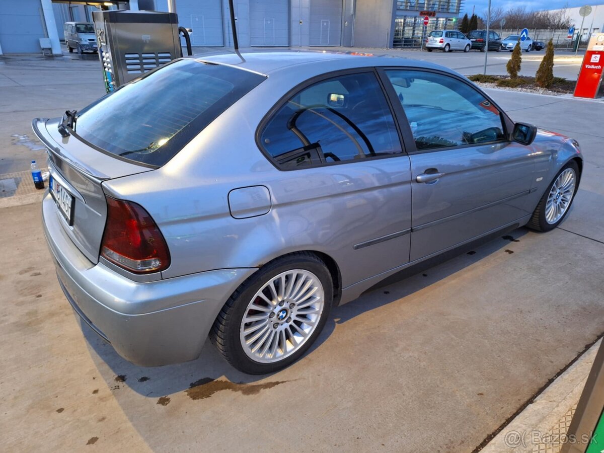 Bmw e46 110kw 2l diesel - 13