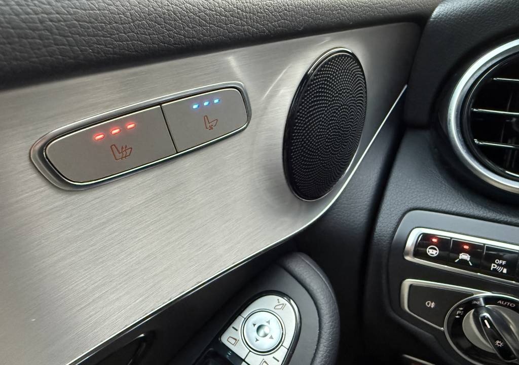 Mercedes-Benz GLC SUV 250d 4MATIC - 13