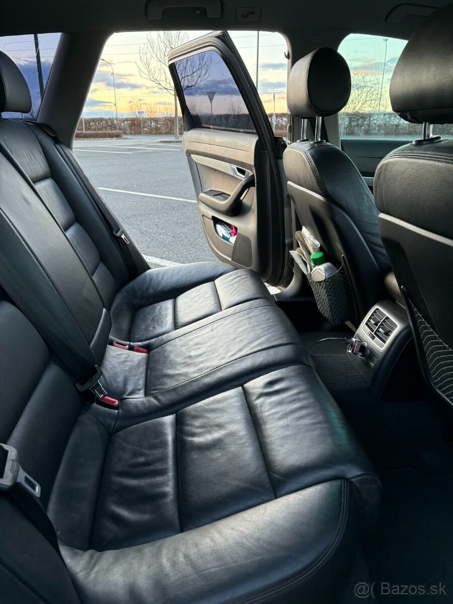 Audi A6 2005, 3.0tdi AVANT 165kw - 13