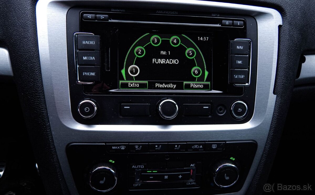 Škoda Octavia Combi RS 2.0 TDI - 13