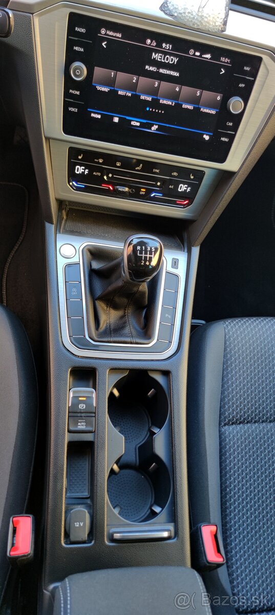 Volkswagen Passat Variant 2.0 TDI EVO - 13