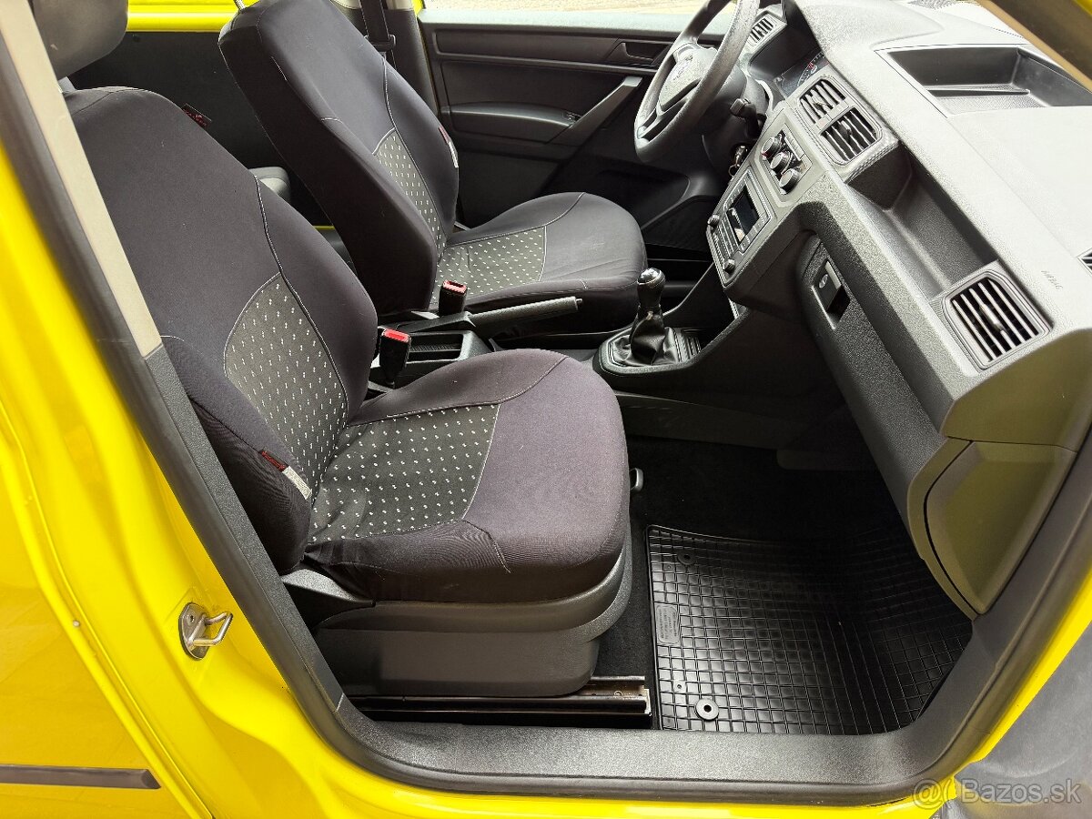 Volkswagen Caddy 2.0 TDI 5 miestne - 13