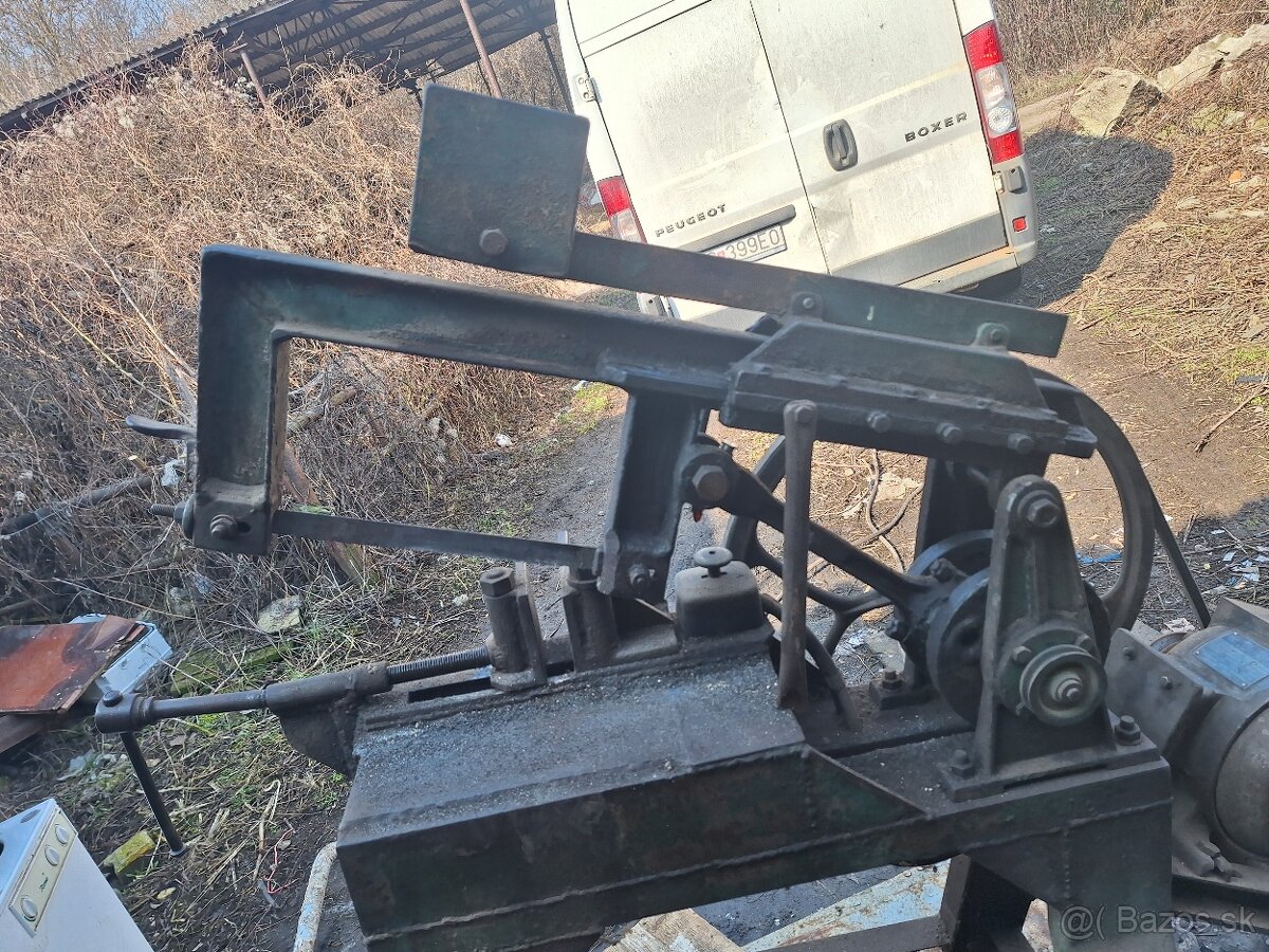 Elektricka pila na železo 1 - 13