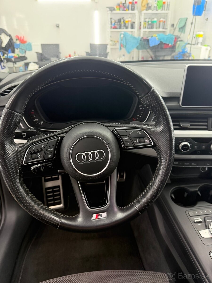 Audi a4 quattro 2.0 140kw - 13