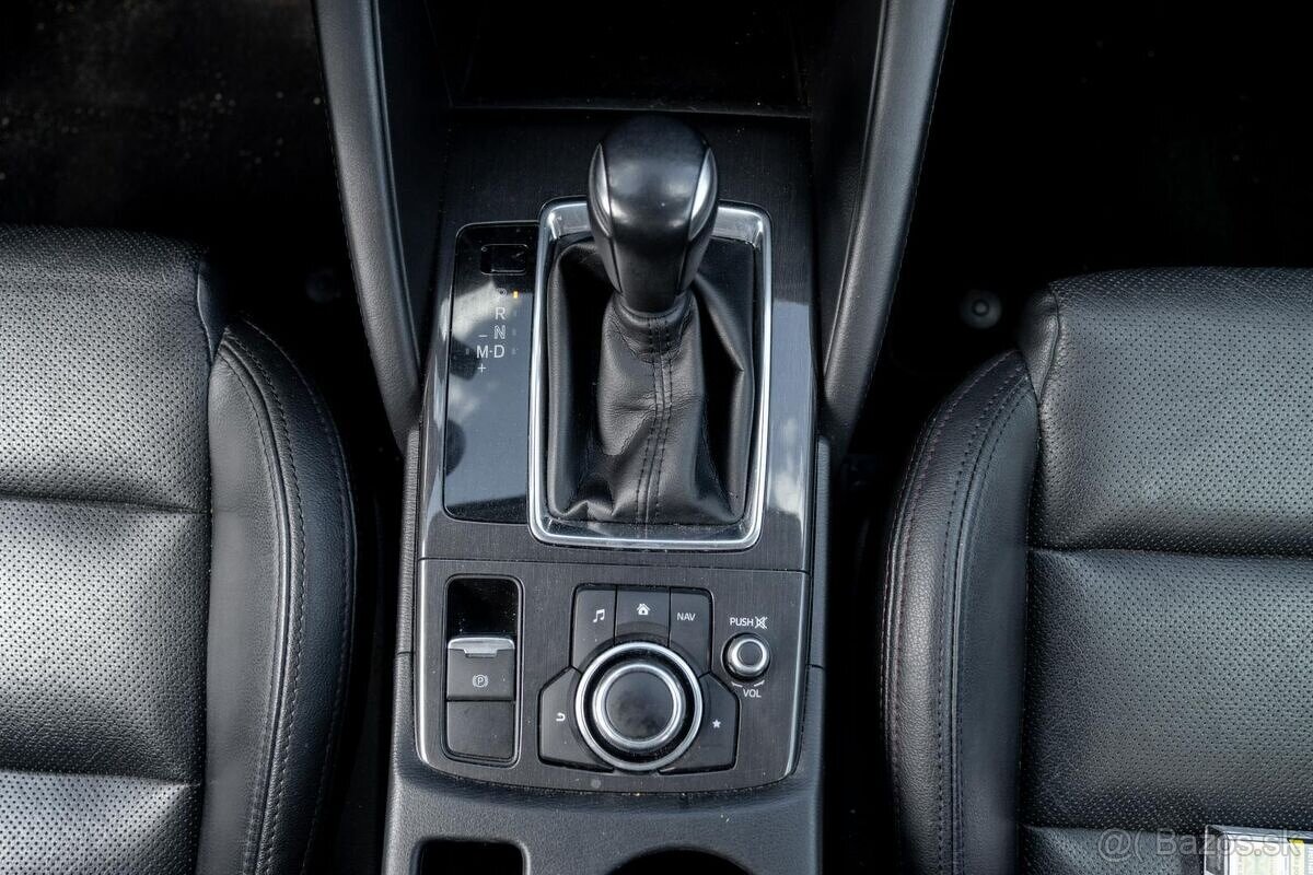 Mazdu CX-5 2.2 Skyactiv-D - 13
