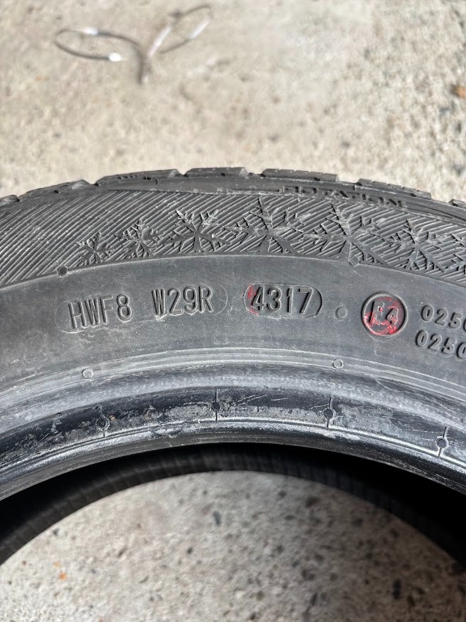 Zimné pneumatiky Barum 185/60 R14 - 13