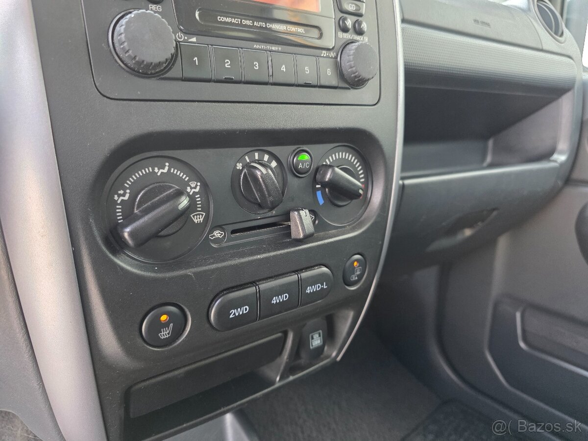 Suzuki Jimny 4x4 63kw 101 Limited Edition RV: 11/2010 - 13