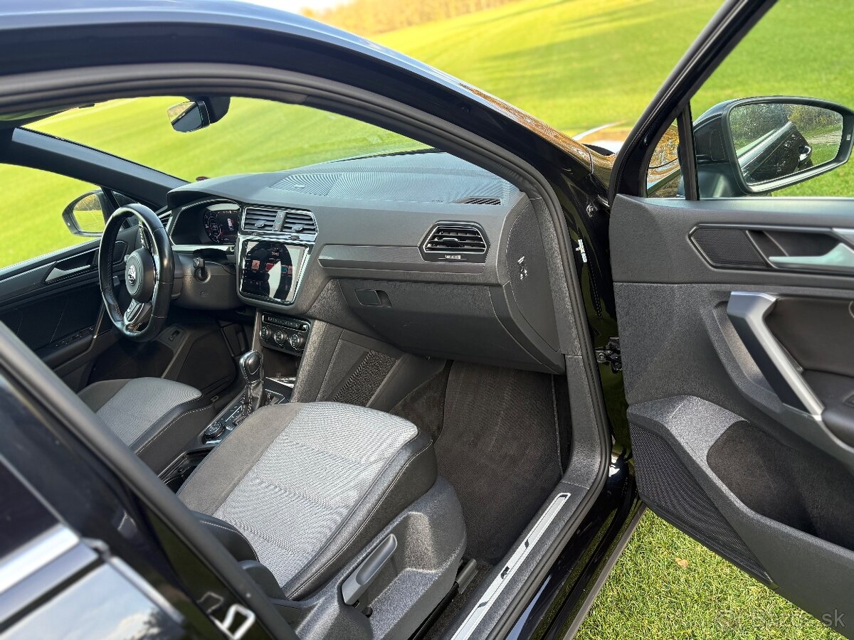 Vw Tiguan 2.0tdi R-line - 13