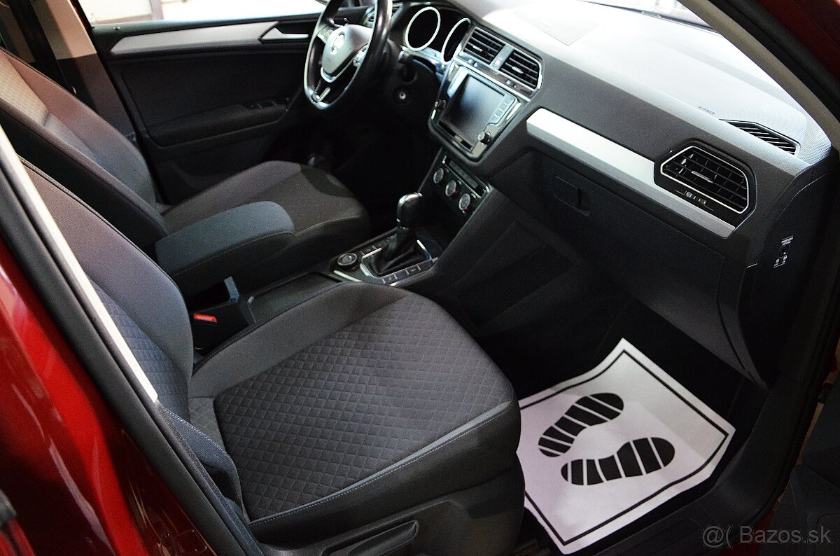 Volkswagen Tiguan 2.0 TSI 4Motion DSG Panorama - 13