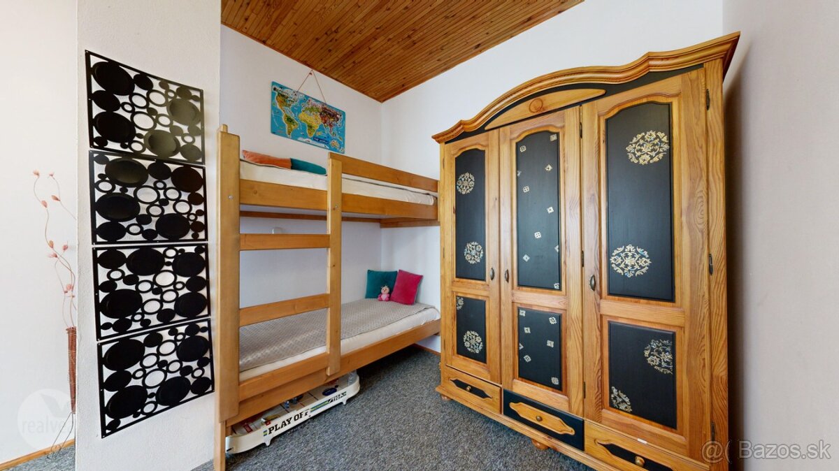 Na predaj 3 izbový byt s 2 kúpeľňami v multif. budove, Hôrka - 13