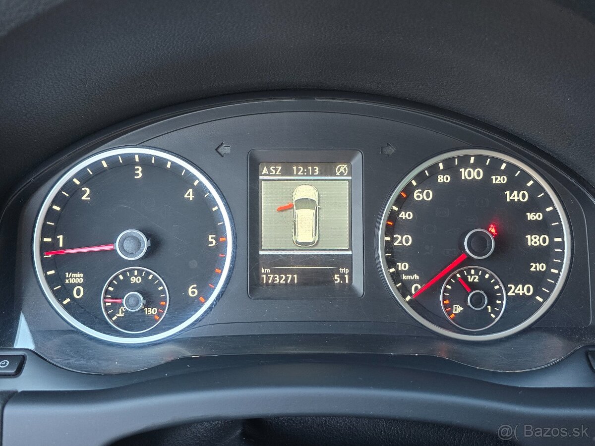 VW Tiguan 2.0 TDi - 4x4 - M6 - WEBASTO - 173.271KM (062175) - 13