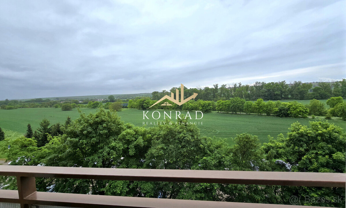 KONRAD reality – PRENÁJOM – 3 izbový byt vo Vrábľoch - 13