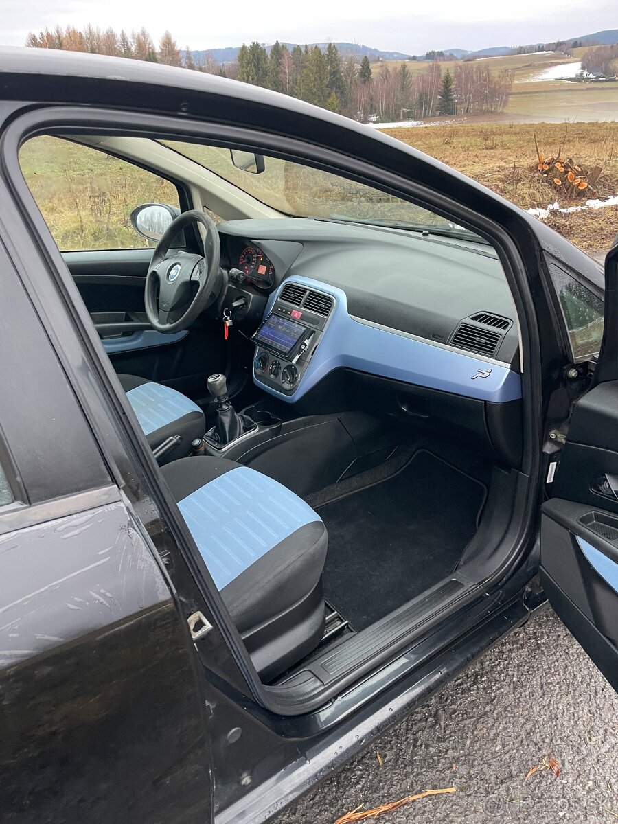 ✅Fiat Grande Punto 1.4 benzin - 13