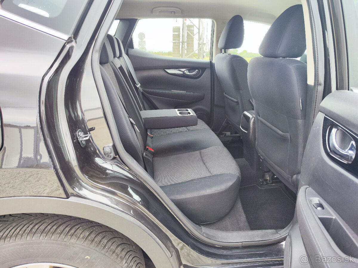 Nissan Qashqai dCi 130 4x4-i Acenta - 13