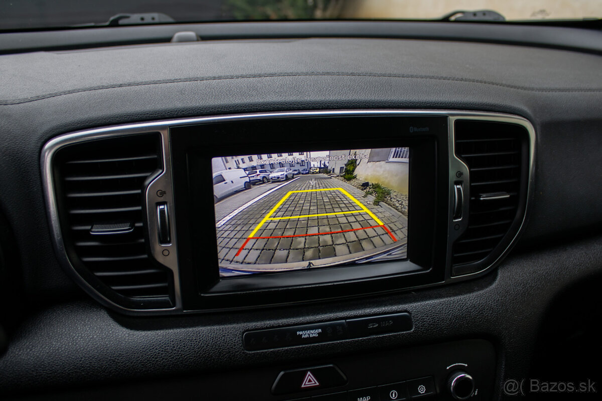 Kia Sportage 2.0crdi 4x4 - 13