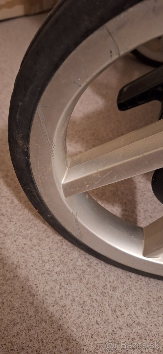 Mutsy nio - dvojkombinácia - 13