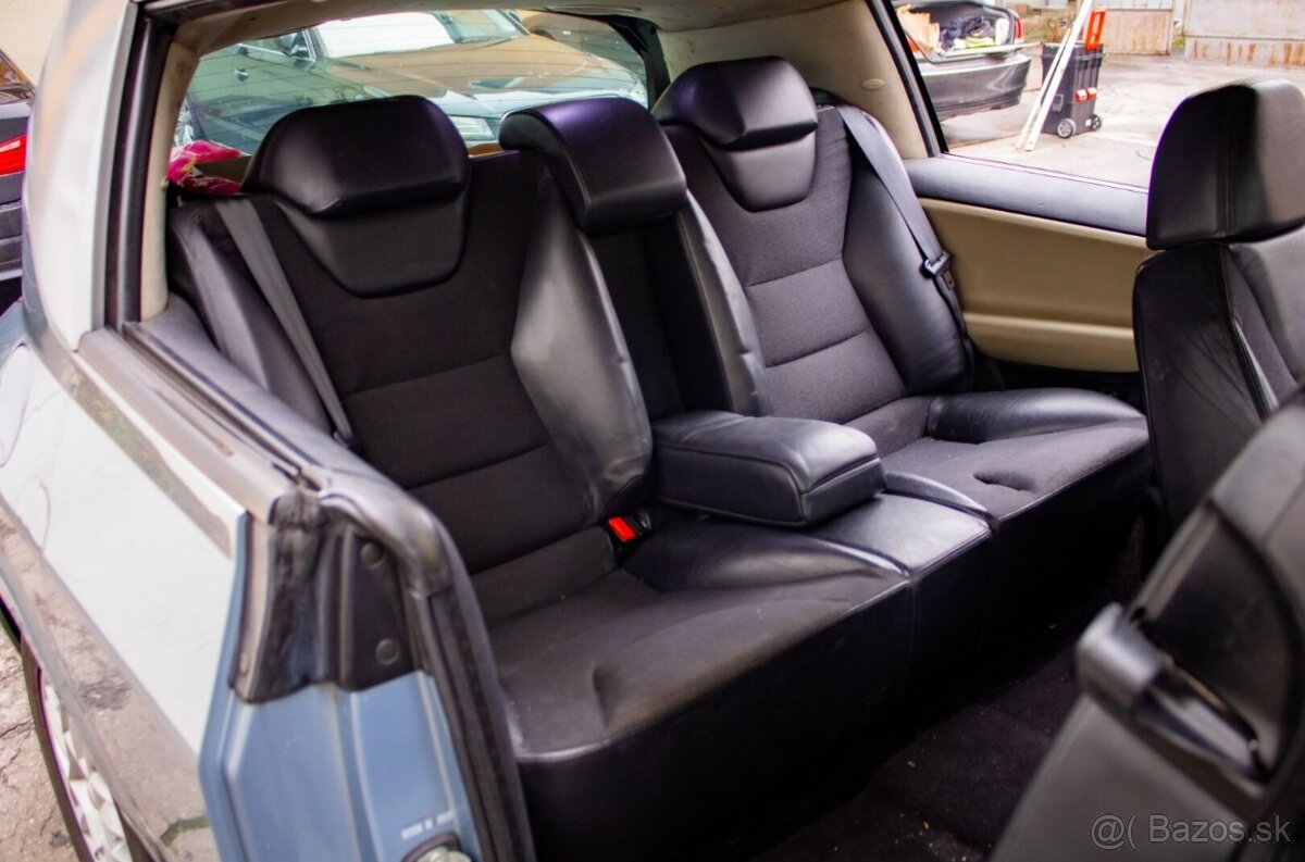 Renault Avantime 2.2DCi 110kw MT/6 2003 - 13