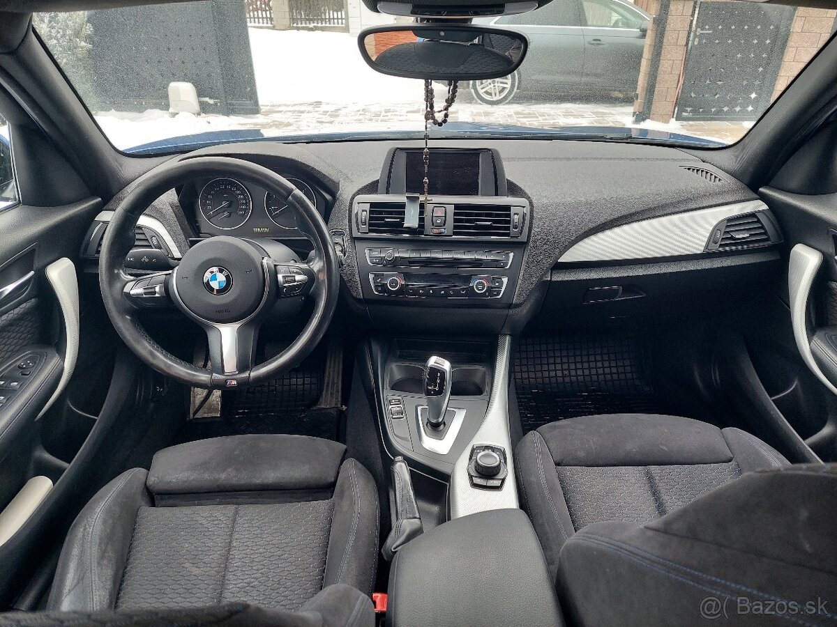 BMW 118d M paket - 13