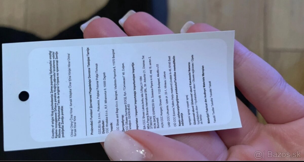 Dámske čižmy - 13