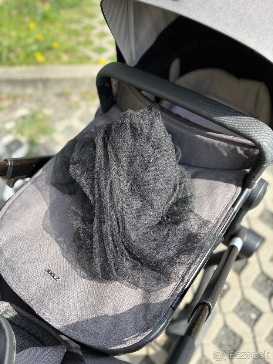 Kočík Joolz Day+ Awesome Anthracite - 13