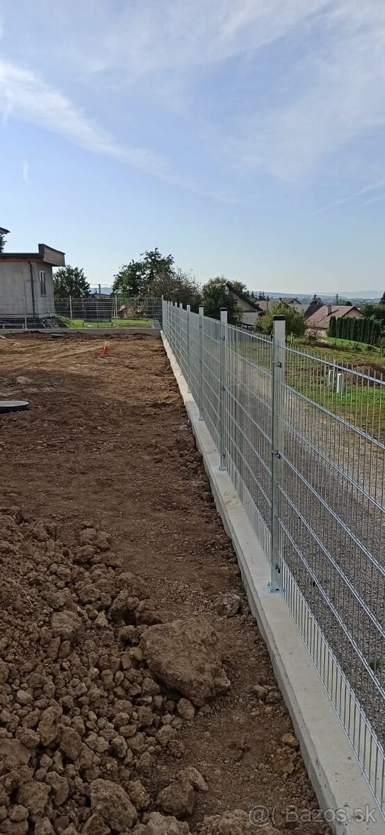 Predaj a montáž plotov - 13