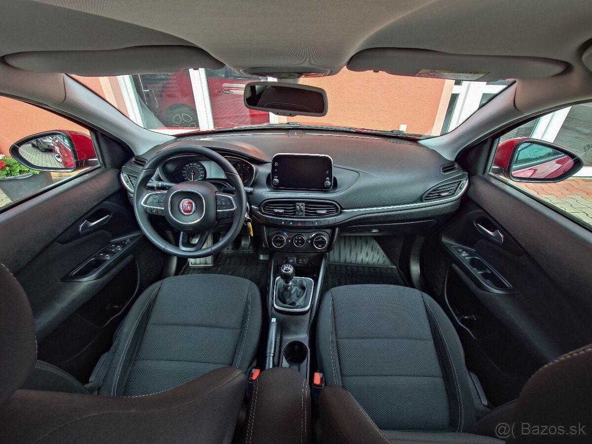 Fiat Tipo 2017 1.4 TJET 88KW Lounge - 13