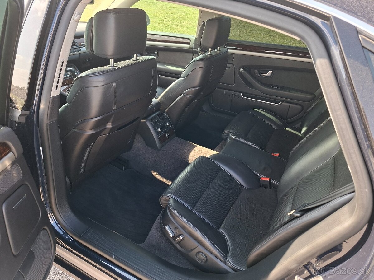Audi A8 Long 3.0 TDI QUATTRO - 13