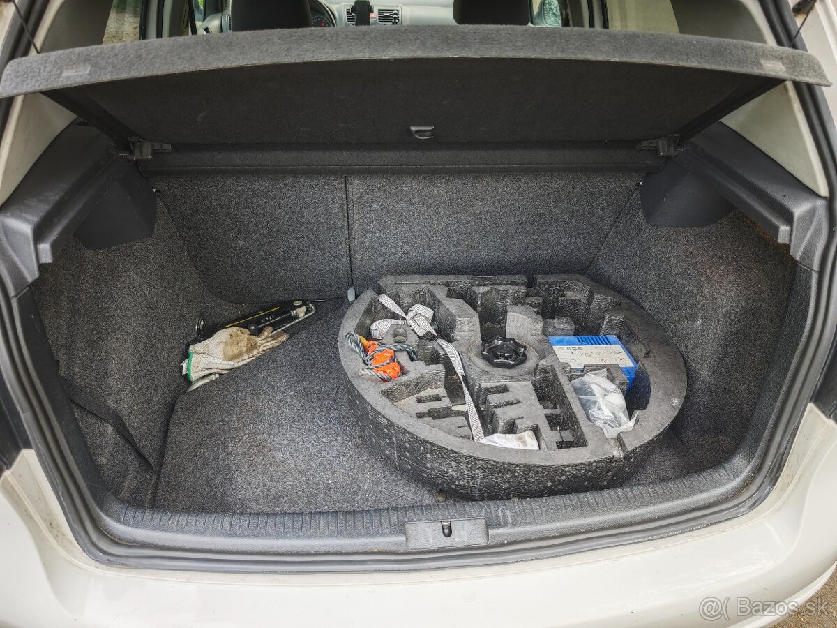 VW Golf 5, 1.9 TDI (BXF) bez DPF - 13