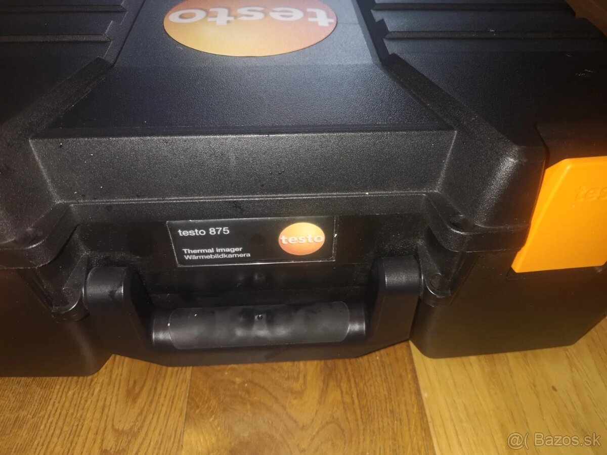 TESTO Termokamera Testo 875-1i - 13