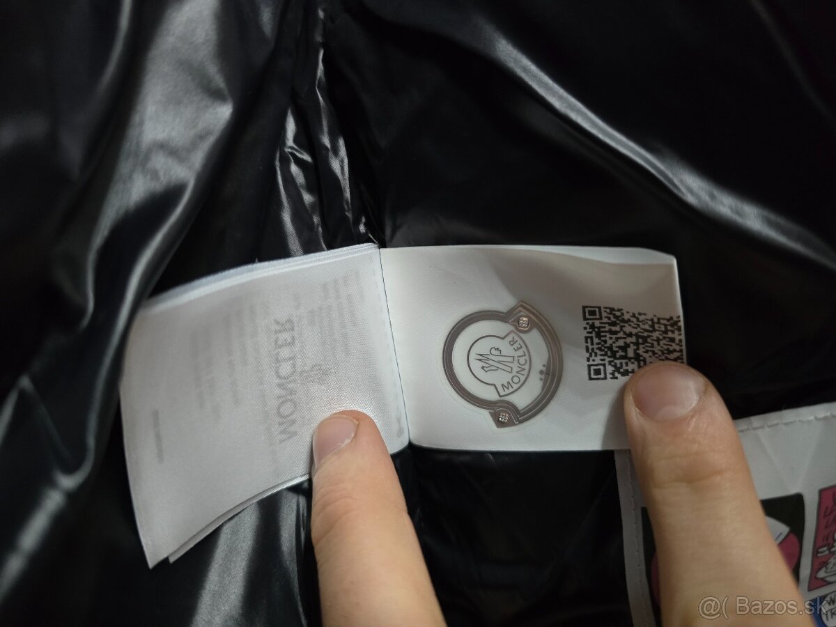 Moncler Bunda - Nová veľkosť L - 13