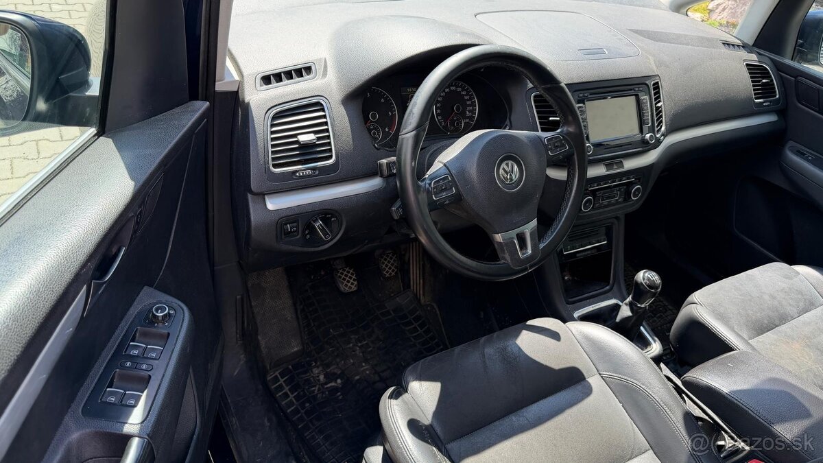 💥 VW SHARAN 4-MOTION 💥 - 13