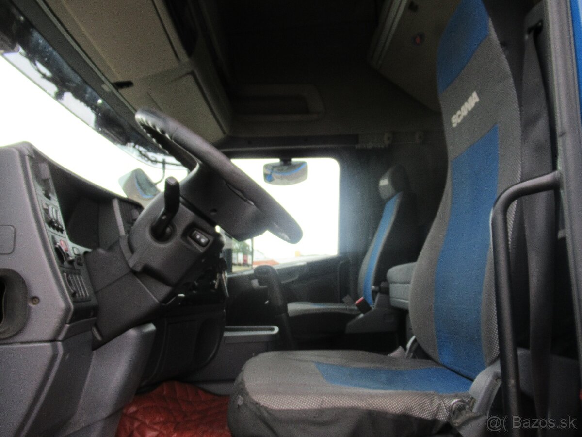 Scania R420+ Schwarzmuller 120m3 - 13