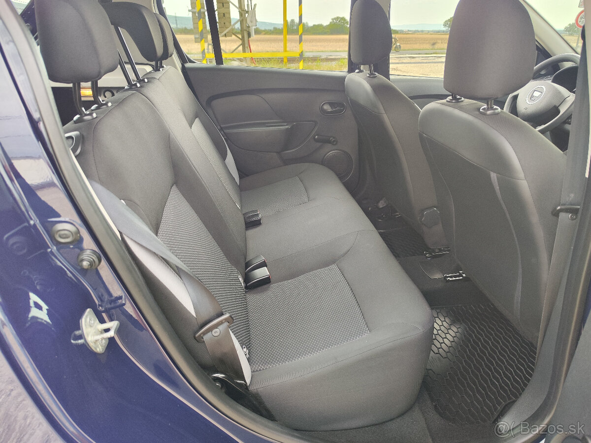Dacia Sandero 1.2 16V - 13
