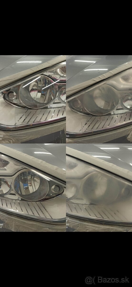 Leštenie svetlometov ,tepovanie,detailing - 13
