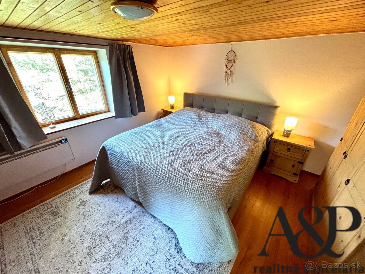 5 IZB. RODINNÝ DOM NA POLOSAMOTE, POZEMOK 2595M2, KOSTOLNÉ o - 13