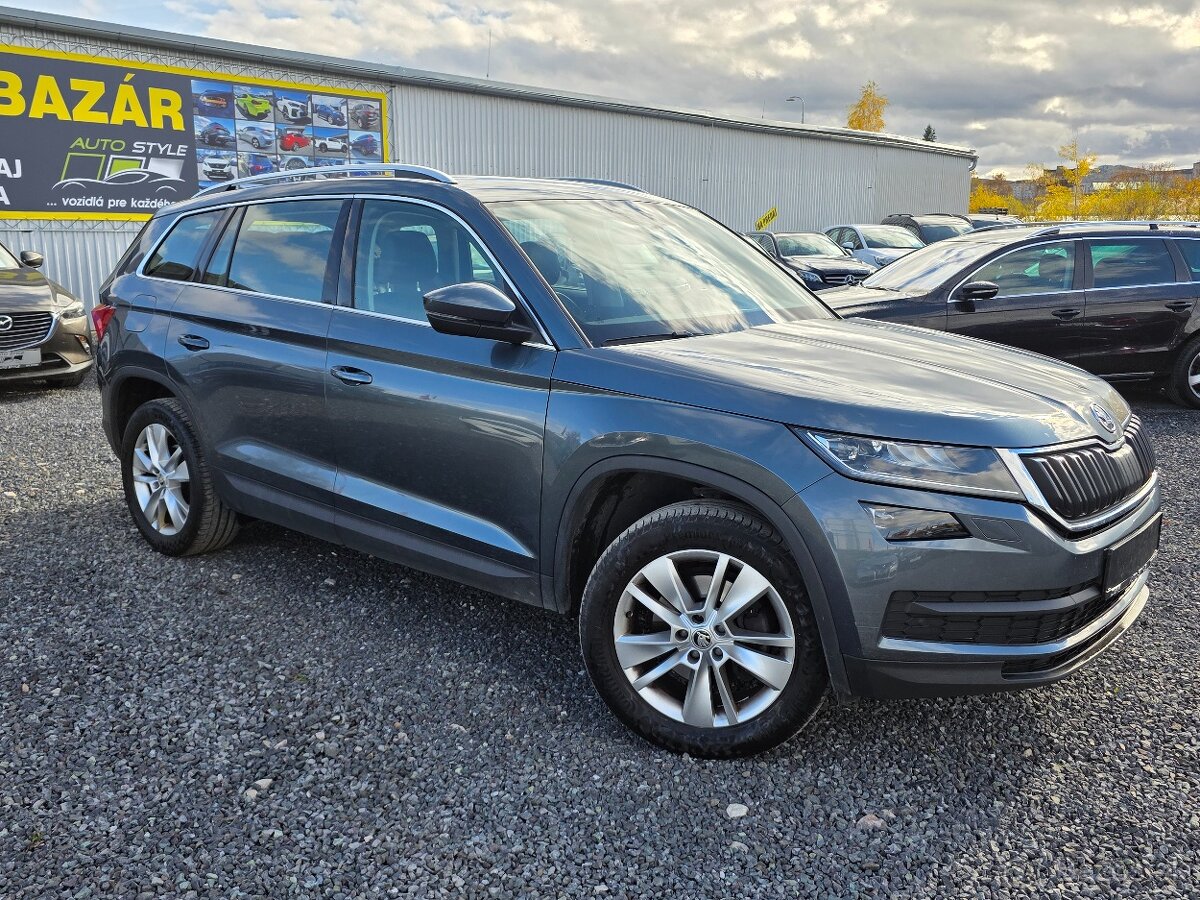 Škoda Kodiaq 1.4 TSI Active 4x4 DSG - 13